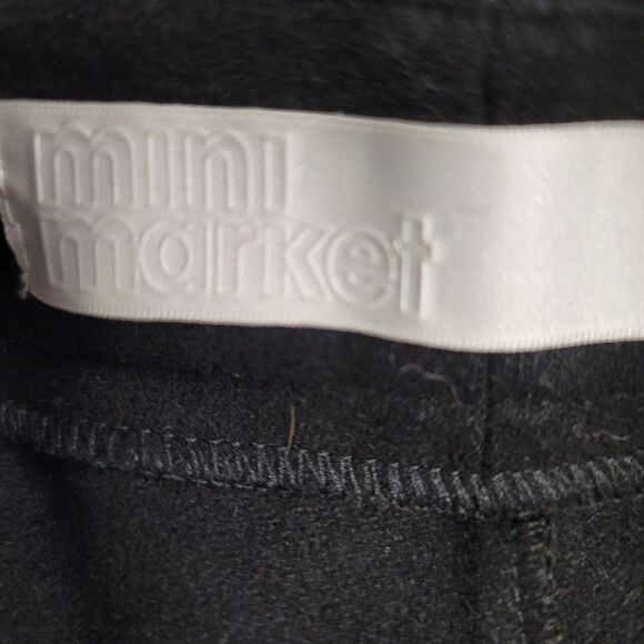MiniMarket Wool Blend Shorts Swedish Brand - Picture 4 of 6